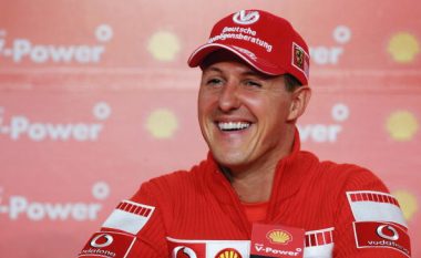 Gazeta “Bunte” do të publikojë imazhe ekskluzive të Michael Schumacherit nga Mallorca