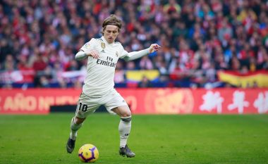 Modric afër rinovimit me Real Madridin