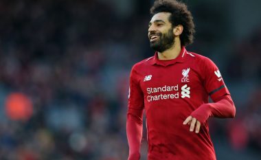 Liverpool 3-0 Bournemouth: Notat e lojtarëve, Salah më i miri