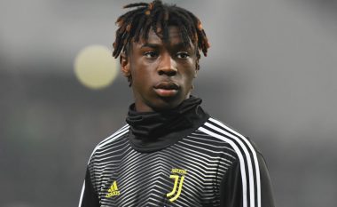 Juve refuzon Milanin për Moise Kean