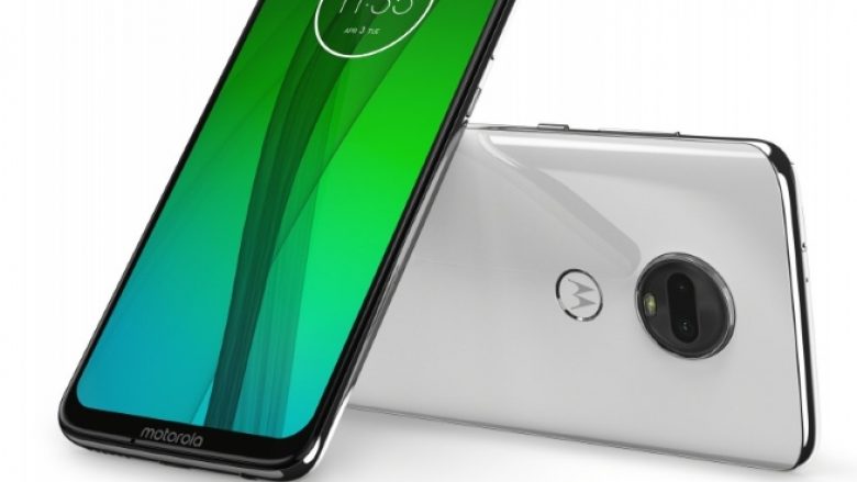 ​Motorola zyrtarisht zbulon telefonat Moto G7 dhe G7 Plus (Foto)