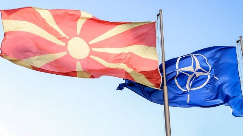 Maqedonia e Veriut është në mesin e nëntë vendeve që pranojnë kërkesën e Ukrainës për anëtarësim në NATO