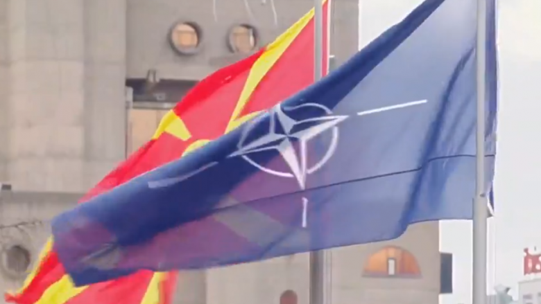 Shkup, shënohet 70-vjetori i NATO-s