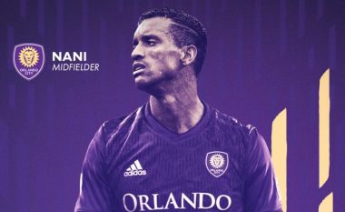 Zyrtare: Nani transferohet në MLS te Orlando City