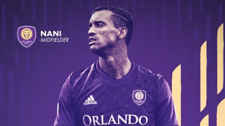 Zyrtare: Nani transferohet në MLS te Orlando City