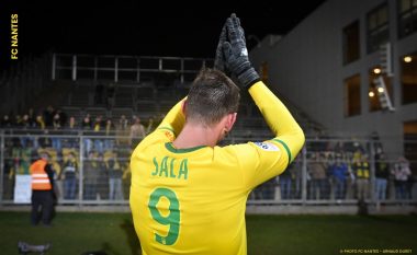 Nantes pensionon fanellën me numër 9 në shenjë nderimi për Emiliano Sala