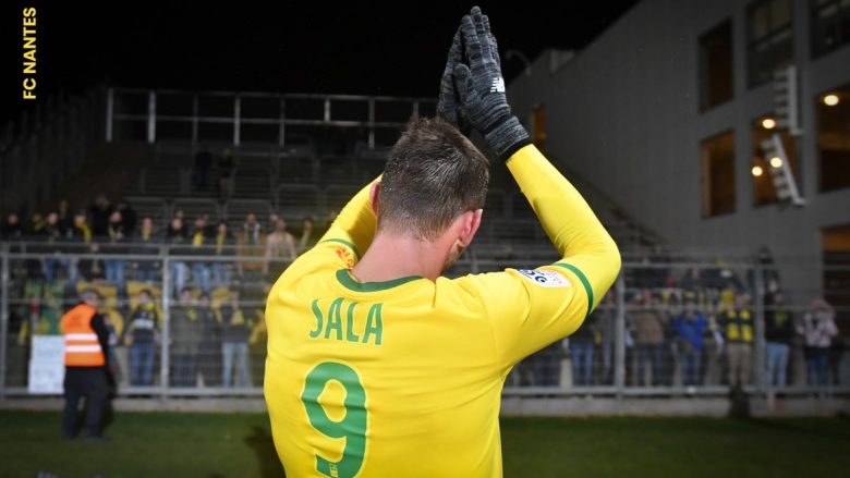 Nantes pensionon fanellën me numër 9 në shenjë nderimi për Emiliano Sala
