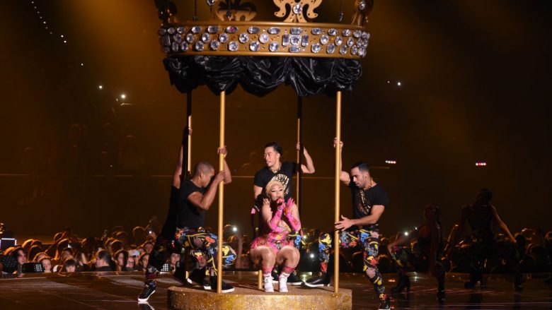 Nicki Minaj detyrohet ta anulojë koncertin në Sllovaki për shkak të energjisë së pamjaftueshme elektrike