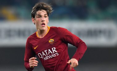 Zaniolo, pasi theu një rekord si italian në Ligën e Kampionëve: Besoj se do të fitojmë edhe në Portugali