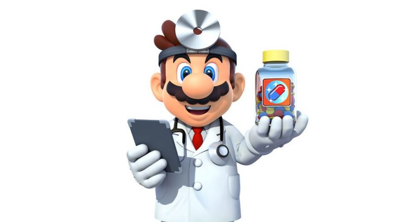 Nintendo lanson edicionin e ri të Dr. Mario World (Foto)