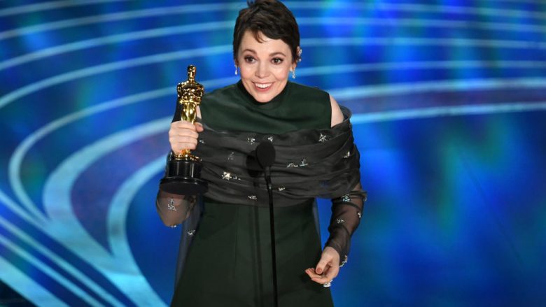 Oscari për aktoren më të mirë në rol kryesor shkon për Olivia Colman