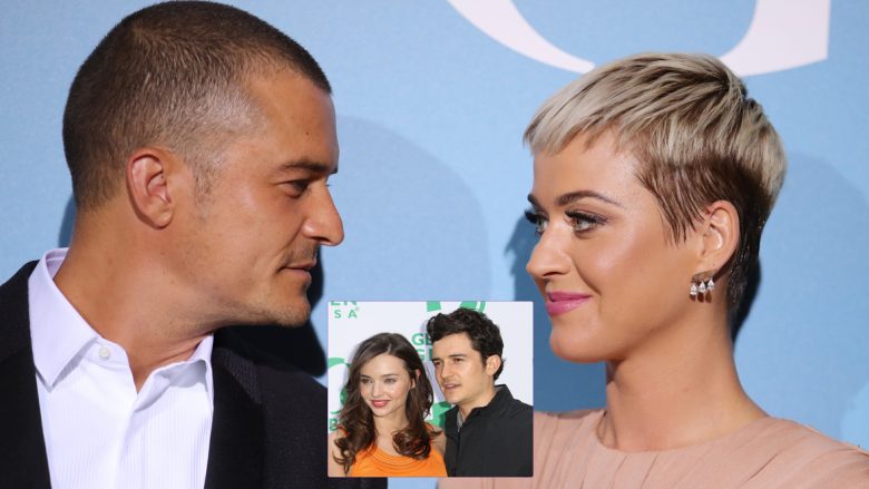 Orlando Bloom i dhuroi Katy Perryt unazë thuajse të ngjashme me atë që i kishte propozuar ish-gruas Miranda Kerr