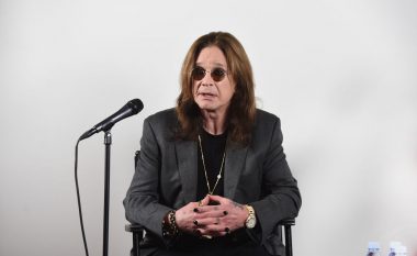 Ozzy Osbourne e anulon turneun për shkak të sëmundjes së mushkërive
