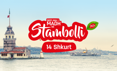 A don me fitu një udhëtim falas për në Stamboll?