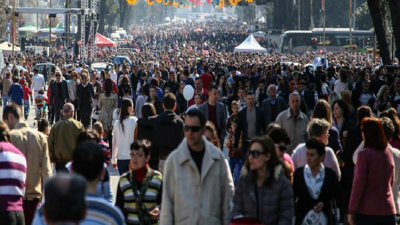 Më 2061 do ketë 78 burra për 100 gra në Shqipëri