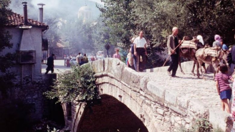 “Prizreni, qyteti i burimeve dhe bukurisë”, dokumentar i vitit 1972