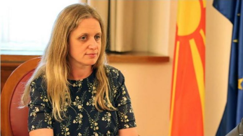 Rachel Galloway: Britania është mbështetëse e madhe e Maqedonisë