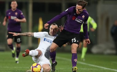 Fiorentina 3-3 Inter: Notat e lojtarëve, Nainggolan në nivel