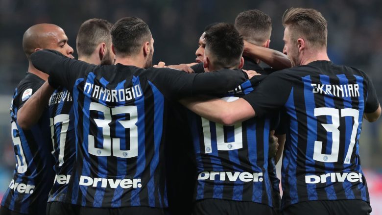 Inter 2-1 Sampdoria: Notat e lojtarëve, Perisic më i miri