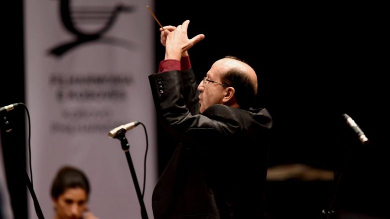 Rafet Rudi në Tiranë, jep premierën e koncertit “Cresendo Musicale”
