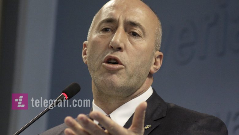 Kryeministri Haradinaj flet për protestën e Vetëvendosjes kundër kryeprokurorit Lumezi!