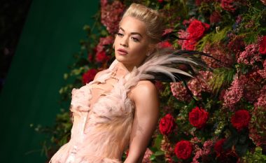 Rita Ora ka nevojë për ndihmën tonë: Votoni për të fituar në Brit Awards 2019