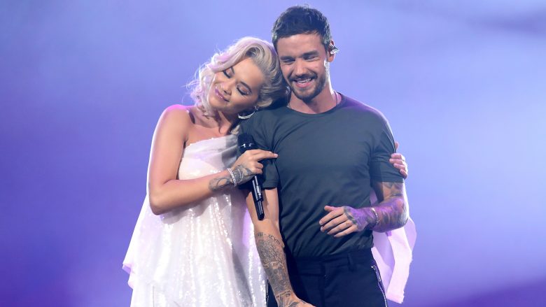 Rita Ora dhe Liam Payne u bëjnë thirrje fansave që t’i votojnë në “BRIT Awards”