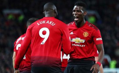 Lukaku: Pogba është më i lumtur, por edhe gjithë të tjerët