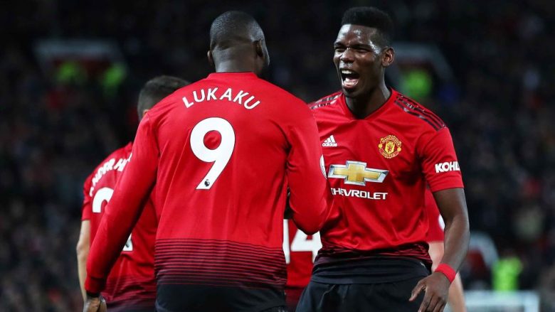 Lukaku: Pogba është më i lumtur, por edhe gjithë të tjerët