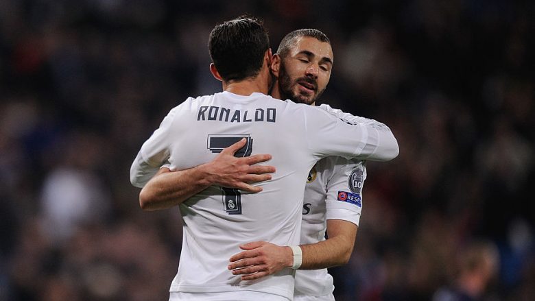 Benzema: Tani jam lider, më parë ndihmoja Ronaldon të shënonte gola