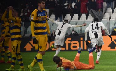 Juventus 3-3 Parma, notat e lojtarëve