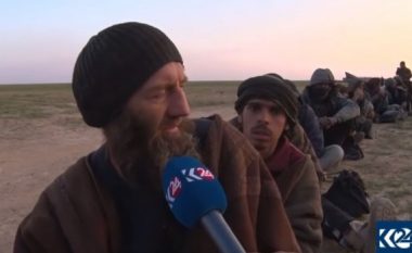 Xhihadisti i kapur në Siri, me mesazh në gjuhën serbe: Erdha për të përhapur Islamin në të gjithë botën (Video)