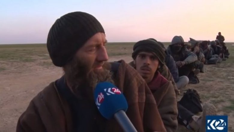 Xhihadisti i kapur në Siri, me mesazh në gjuhën serbe: Erdha për të përhapur Islamin në të gjithë botën (Video)