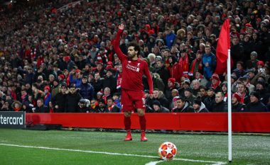 Salah ëndërron titullin e Ligës Premier me Liverpoolin