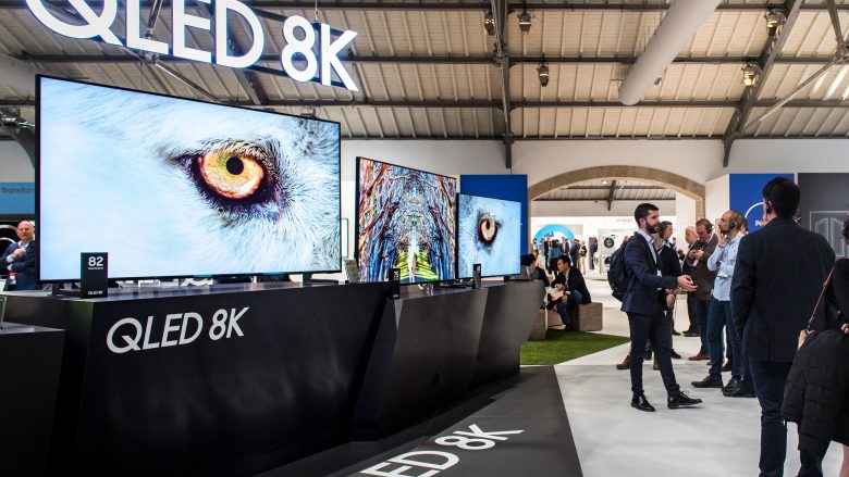 Samsung shpalos linjën e saj të plotë QLED 2019 në Forumin Evropian Samsung në Portugali (Foto)