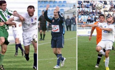 Sheremet Isufi, top shënues i Prishtinës nga viti 1999 e deri 2019 – Në listë edhe emra si Azem Ahmeti, Uliks Emra, Astrit Fazliu e Enis Fetahu