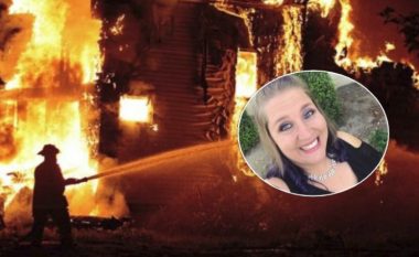 Futet në shtëpinë e përfshirë nga zjarri për të shpëtuar fëmijët, gjen vdekjen gruaja në Kaliforni (Video)