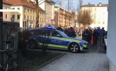 Kroati vret kolegun gjerman, pastaj veten – e gjitha ndodhi në një shesh ndërtimi në Mynih (Video)