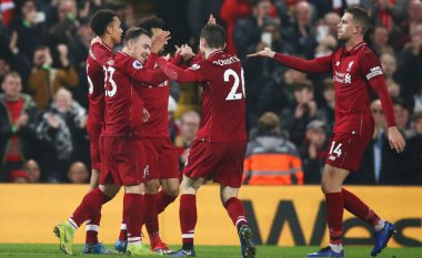 Shaqiri: Liverpooli ka mentalitetin e duhur në rrugën drejt suksesit