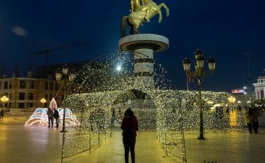 Bashkia e Shkupit për festën e Viti të Ri do të harxhojë 285 mijë euro