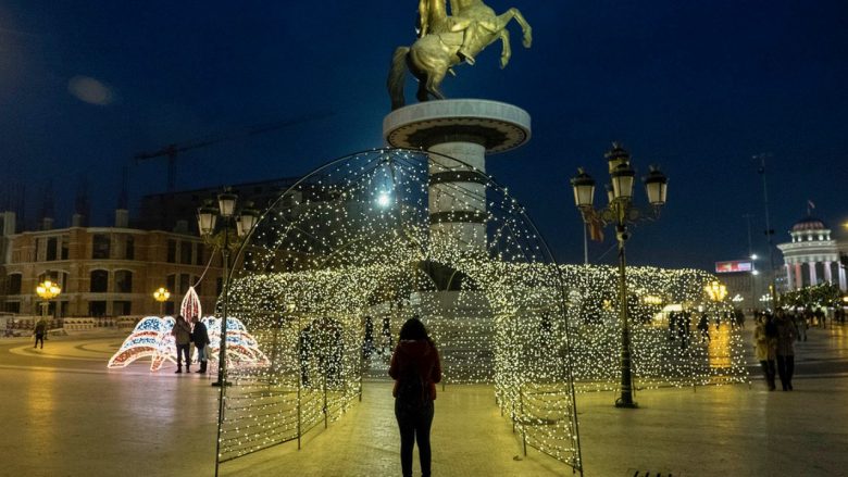 Si do ta presin qytetarët Vitin e Ri dhe sa do të shpenzojnë në Maqedoni