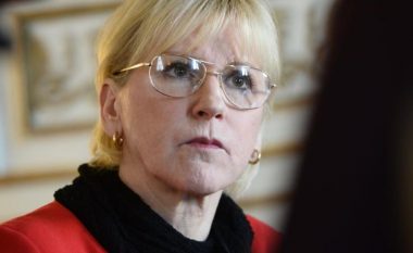 Ministrja e Jashtme e Suedisë në interpelancë për çështjen e liberalizimit të vizave për Kosovën