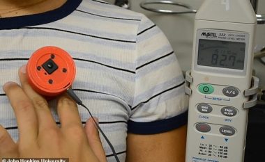 Stetoskopi digjital diagnostikon pneumoninë me 90 për qind saktësi (Video)