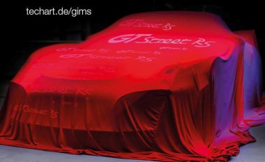 TechArt do të prezantojë një Porsche në panairin e Gjenevës (Foto)