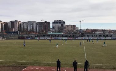 Fitore e madhe e Trepçës ’89 përballë kampionit në fuqi