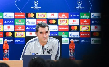 Valverde: Lyoni është skuadër e fortë, por ne jemi ekip sulmues