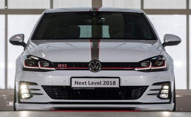 Volkswagen GTI 2020 më i shpejtë se Golf R që është tani në treg (Foto)