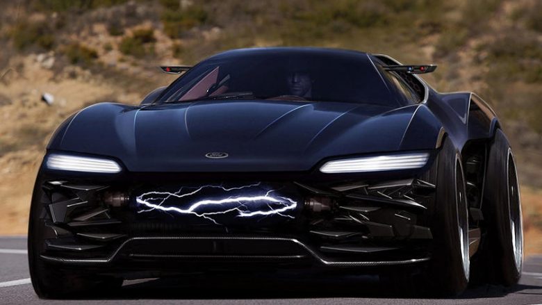 Zyrtari i lartë në Ford tregon shpejtësinë e lartë të makinës së re elektrike (Foto)
