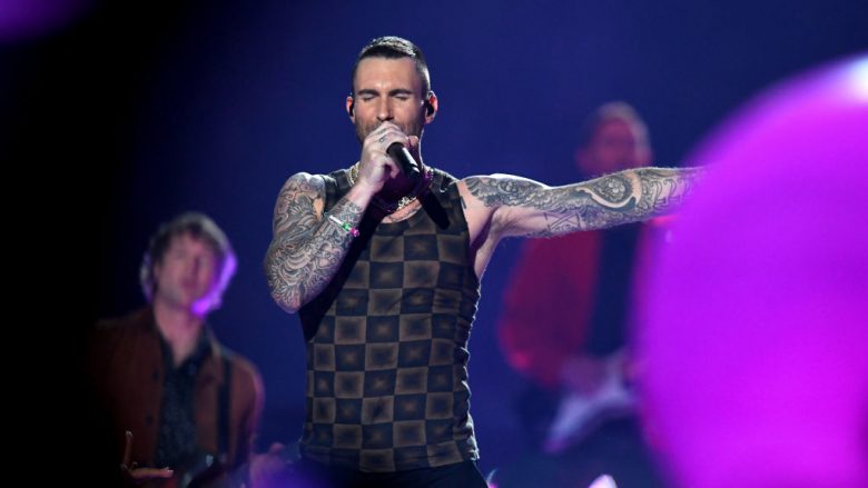 Adam Levine (Photo by Kevin Winter/Getty Images)