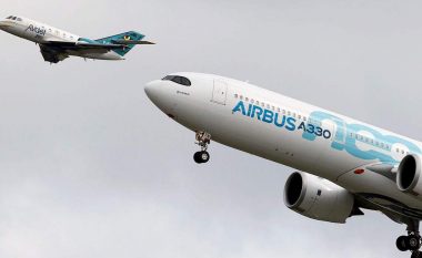 Airbus: Një BREXIT pa marrëveshje, katastrofale për kompaninë